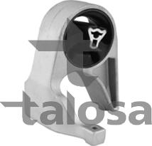 Talosa 61-15111 - Подушка, підвіска двигуна avtolavka.club