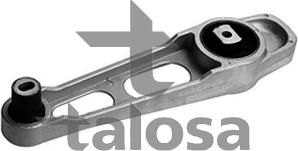 Talosa 61-16010 - Подушка, підвіска двигуна avtolavka.club