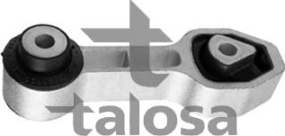 Talosa 61-16379 - Подушка, підвіска двигуна avtolavka.club