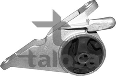 Talosa 61-11409 - Подушка, підвіска двигуна avtolavka.club