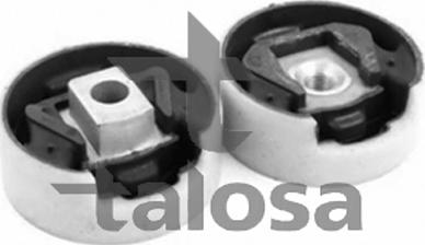 Talosa 61-11151 - Подушка, підвіска двигуна avtolavka.club