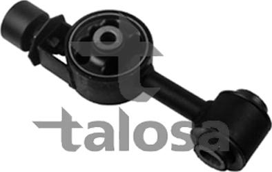 Talosa 61-11722 - Подушка, підвіска двигуна avtolavka.club