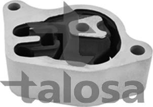 Talosa 61-13403 - Подушка, підвіска двигуна avtolavka.club
