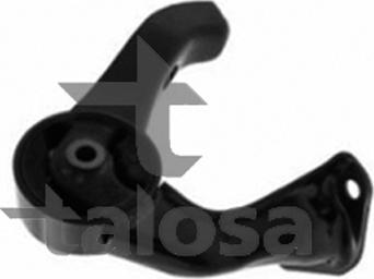 Talosa 61-13280 - Подушка, підвіска двигуна avtolavka.club