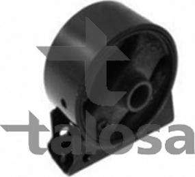 Talosa 61-13277 - Подушка, підвіска двигуна avtolavka.club