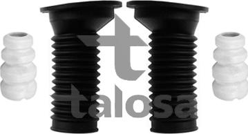 Talosa 63-14560 - Пилозахисний комплект, амортизатор avtolavka.club