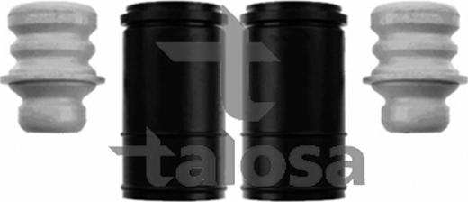 Talosa 63-14512 - Пилозахисний комплект, амортизатор avtolavka.club