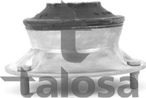 Talosa 63-10935 - Опора стійки амортизатора, подушка avtolavka.club
