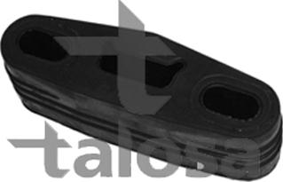 Talosa 62-06221 - Кронштейн, втулка, система випуску avtolavka.club