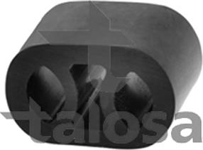 Talosa 62-15371 - Кронштейн, втулка, система випуску avtolavka.club