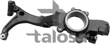 Talosa 79-04415R - Поворотний кулак, підвіска колеса avtolavka.club