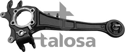 Talosa 79-03001L - Поворотний кулак, підвіска колеса avtolavka.club