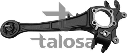 Talosa 79-03001R - Поворотний кулак, підвіска колеса avtolavka.club