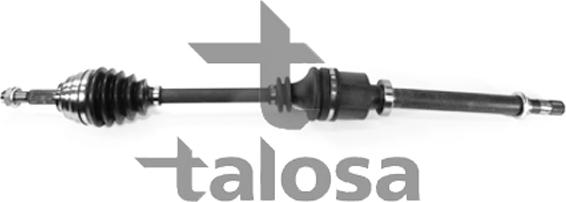 Talosa 76-RN-8049 - Приводний вал avtolavka.club