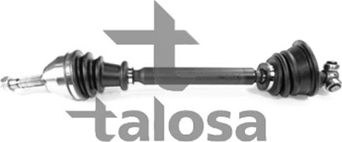 Talosa 76-RN-8019 - Приводний вал avtolavka.club