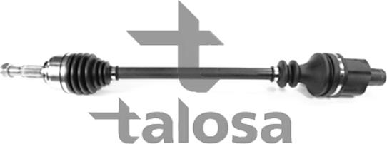 Talosa 76-RN-8176 - Приводний вал avtolavka.club