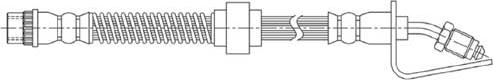 Technika 41301 - Гальмівний шланг avtolavka.club