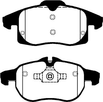 Technika 01806B - Гальмівні колодки, дискові гальма avtolavka.club