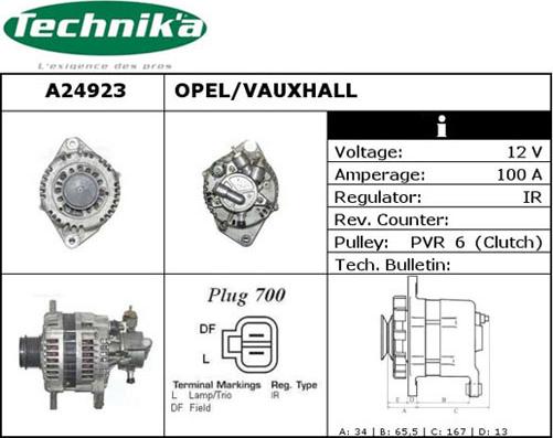 Technika A24923 - Генератор avtolavka.club