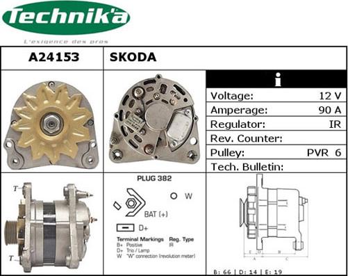 Technika A24153 - Генератор avtolavka.club