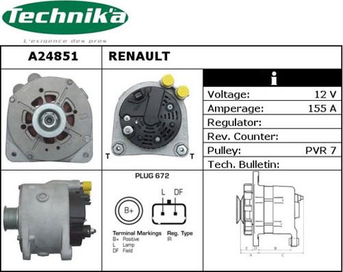 Technika A24851 - Генератор avtolavka.club