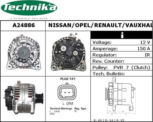 Technika A24886 - Генератор avtolavka.club