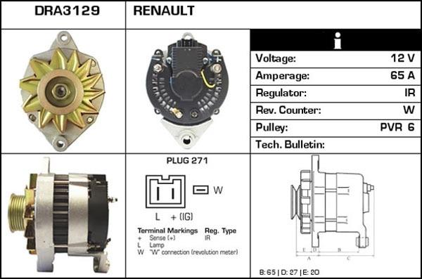 Technika A21708 - Генератор avtolavka.club