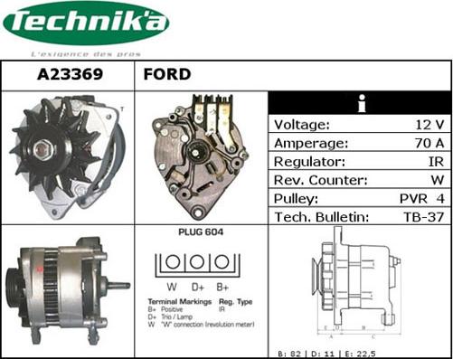 Technika A23369 - Генератор avtolavka.club