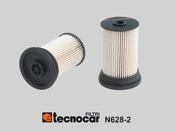 Tecnocar N628-2 - Паливний фільтр avtolavka.club
