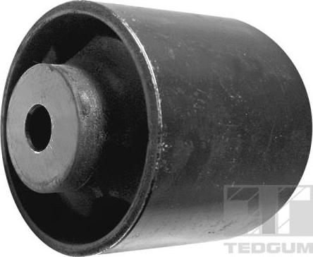 Tedgum 00447657 - Подушка, підвіска двигуна avtolavka.club