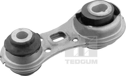 Tedgum 00584589 - Подушка, підвіска двигуна avtolavka.club