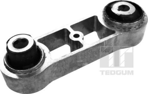 Tedgum 00586040 - Подушка, підвіска двигуна avtolavka.club