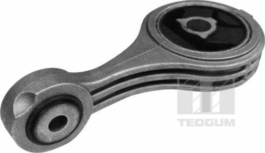 Tedgum 00216206 - Подушка, підвіска двигуна avtolavka.club