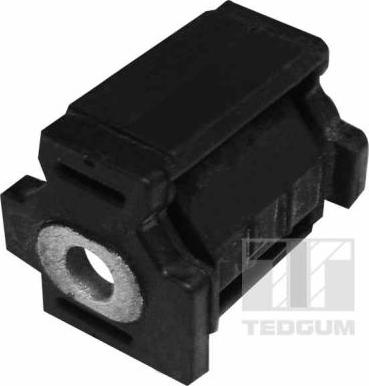 Tedgum 00225523 - Подушка, підвіска двигуна avtolavka.club