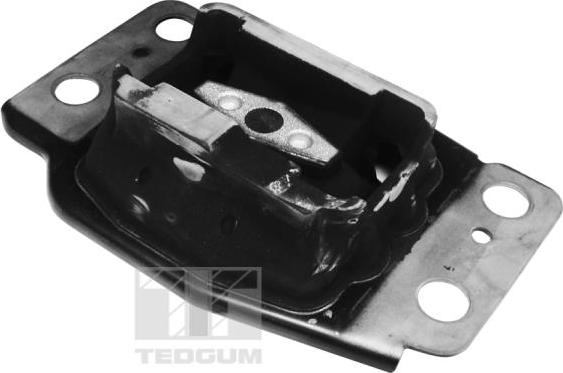 Tedgum 00225660 - Подушка, підвіска двигуна avtolavka.club