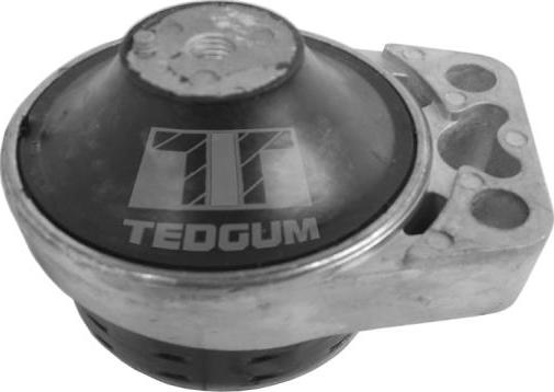 Tedgum 00226952 - Подушка, підвіска двигуна avtolavka.club