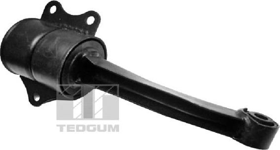 Tedgum 00725975 - Подушка, підвіска двигуна avtolavka.club
