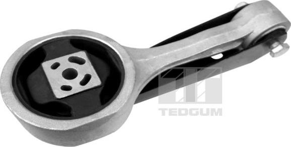 Tedgum 00726711 - Подушка, підвіска двигуна avtolavka.club