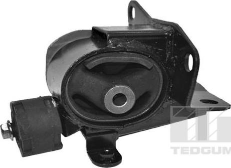 Tedgum TED49093 - Подушка, підвіска двигуна avtolavka.club