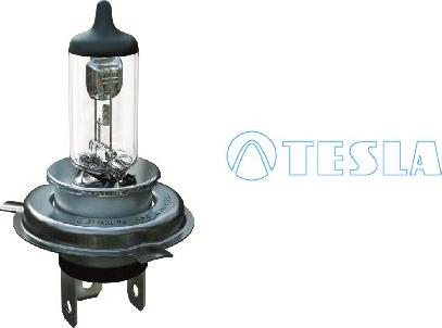 TESLA B60402 - Лампа розжарювання, фара дальнього світла avtolavka.club