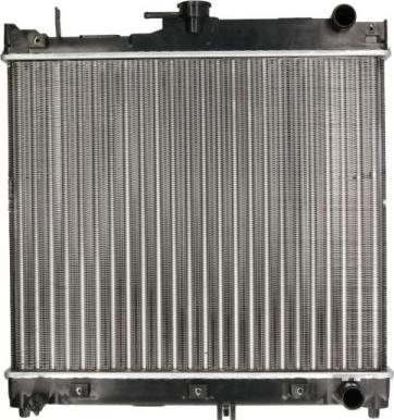 Thermotec D78008TT - Радіатор, охолодження двигуна avtolavka.club