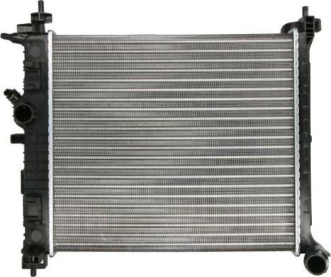 Thermotec D7X109TT - Радіатор, охолодження двигуна avtolavka.club