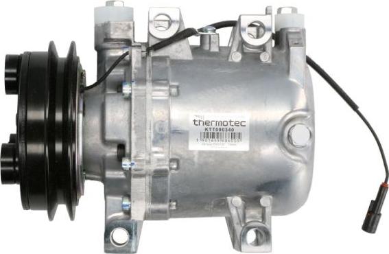 Thermotec KTT090340 - Компресор, кондиціонер avtolavka.club