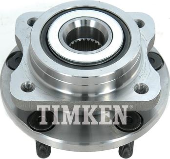 Timken 513074 - Маточина колеса avtolavka.club