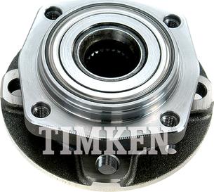 Timken 513126 - Маточина колеса avtolavka.club