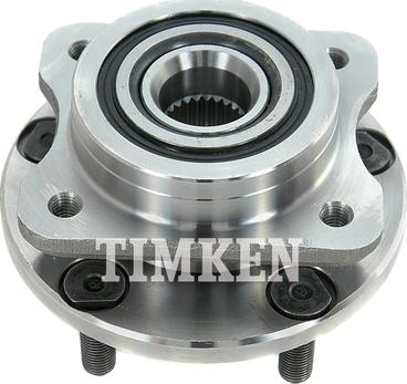 Timken 513123 - Маточина колеса avtolavka.club