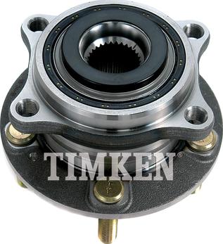 Timken 513266 - Маточина колеса avtolavka.club