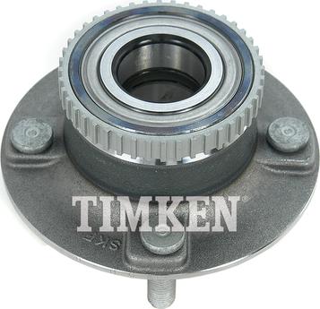 Timken 512024 - Маточина колеса avtolavka.club