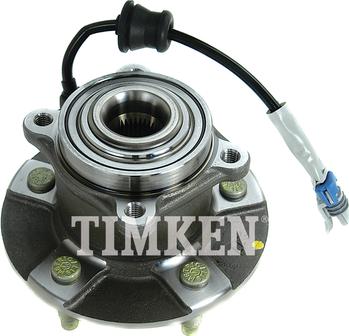 Timken 512229 - Маточина колеса avtolavka.club