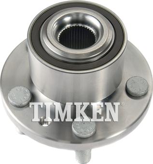 Timken HA590443 - Маточина колеса avtolavka.club